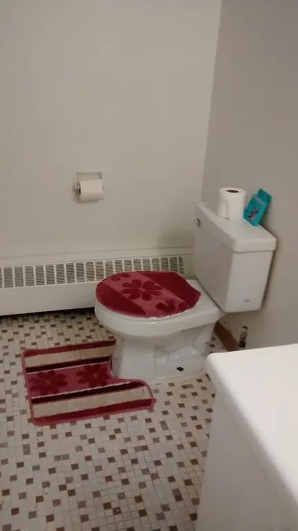 Apartment Toronto Furnished Living- Forest Manor